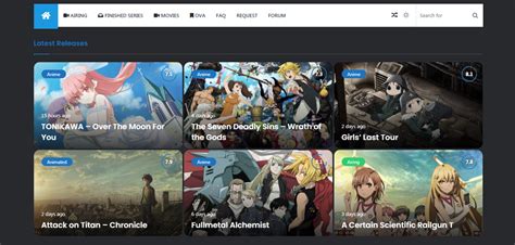 6 Free Websites to Stream and Download Small Encoded Anime .